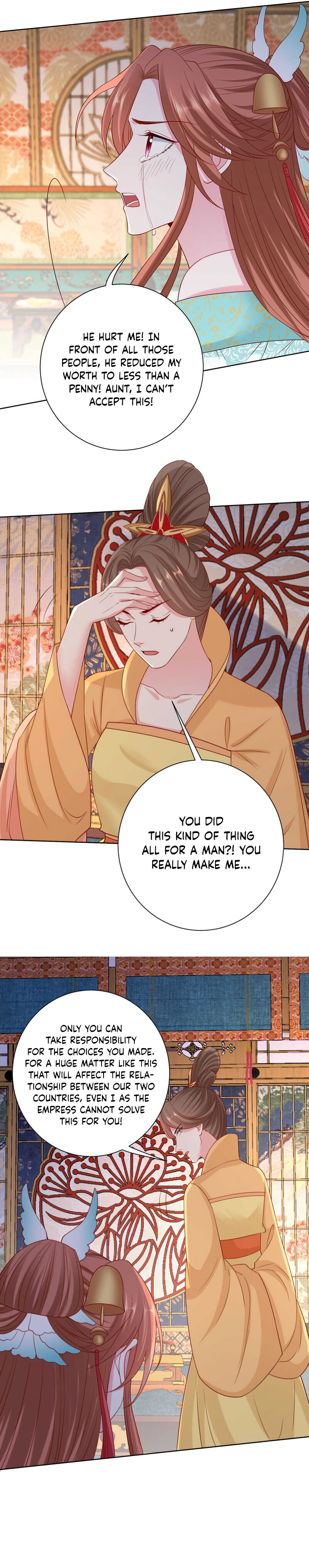 Poisonous Doctor: First Wife’s Daughter chapter 206 - page 4