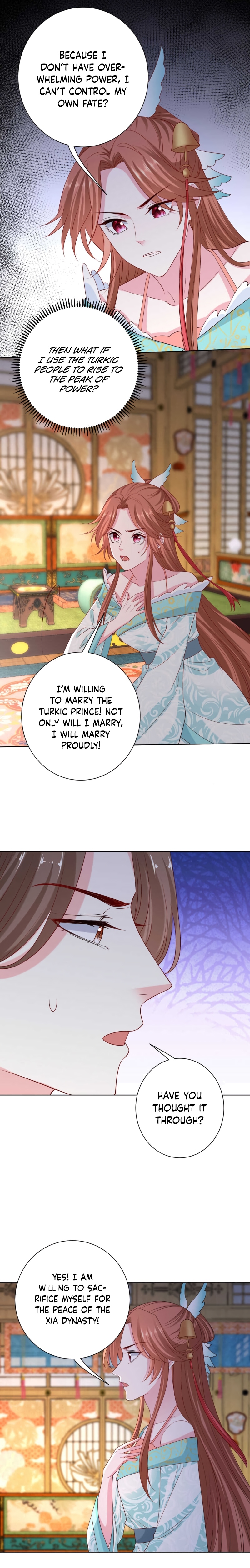 Poisonous Doctor: First Wife’s Daughter chapter 206 - page 6