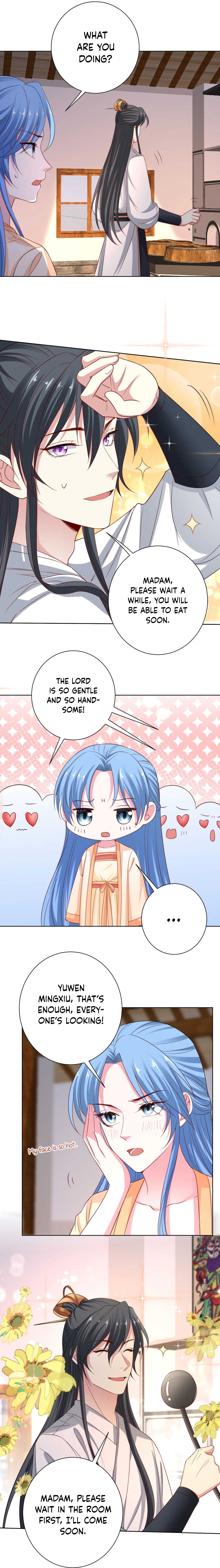 Poisonous Doctor: First Wife’s Daughter chapter 206 - page 9
