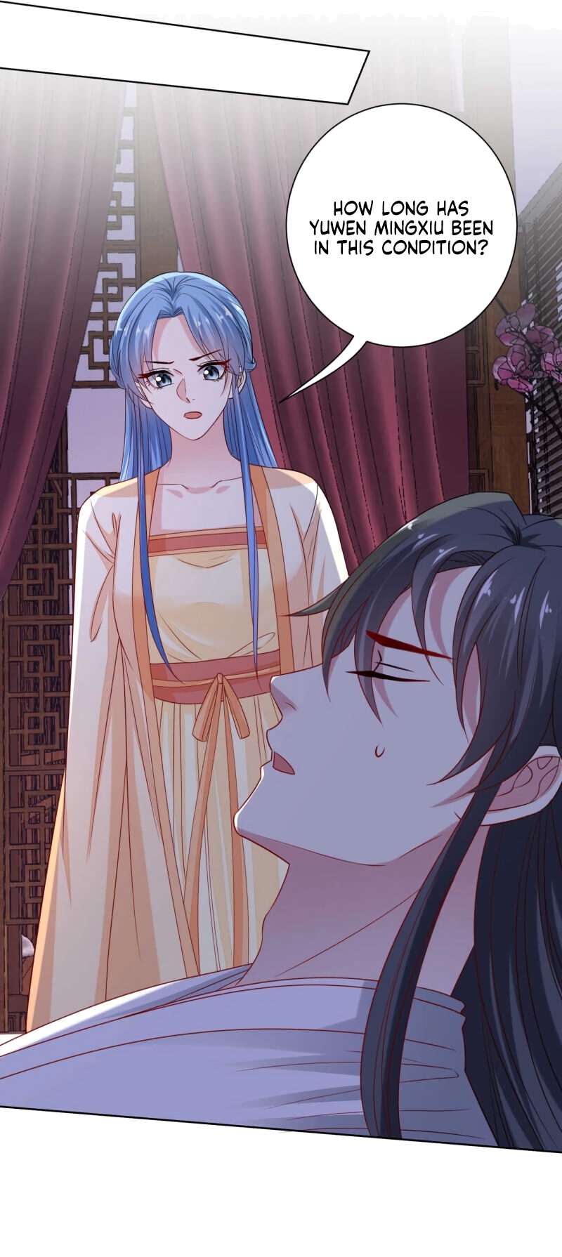 Poisonous Doctor: First Wife’s Daughter chapter 207 - page 10