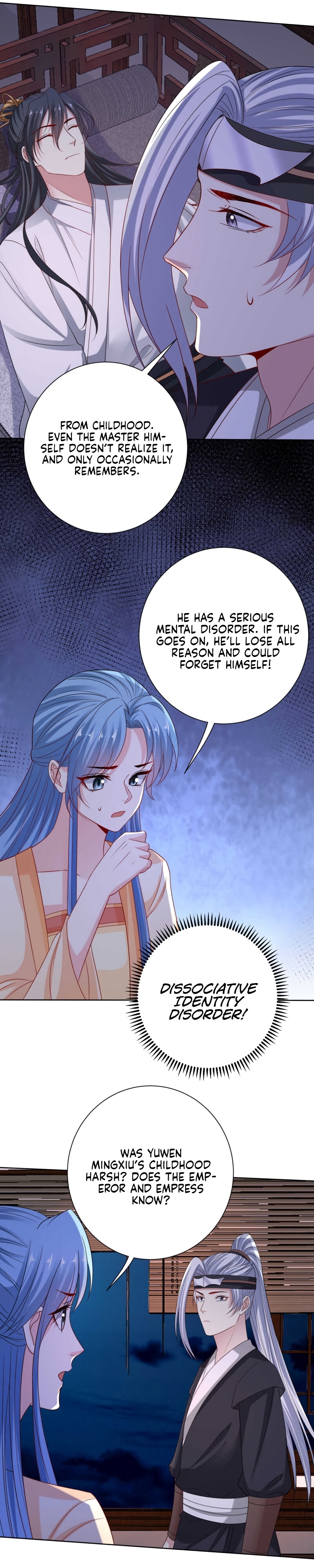 Poisonous Doctor: First Wife’s Daughter chapter 207 - page 11