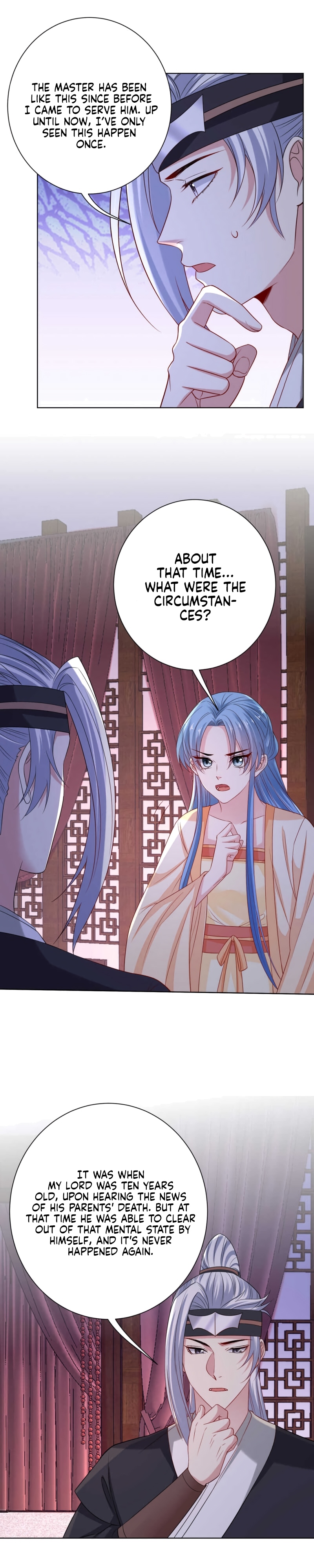 Poisonous Doctor: First Wife’s Daughter chapter 207 - page 12