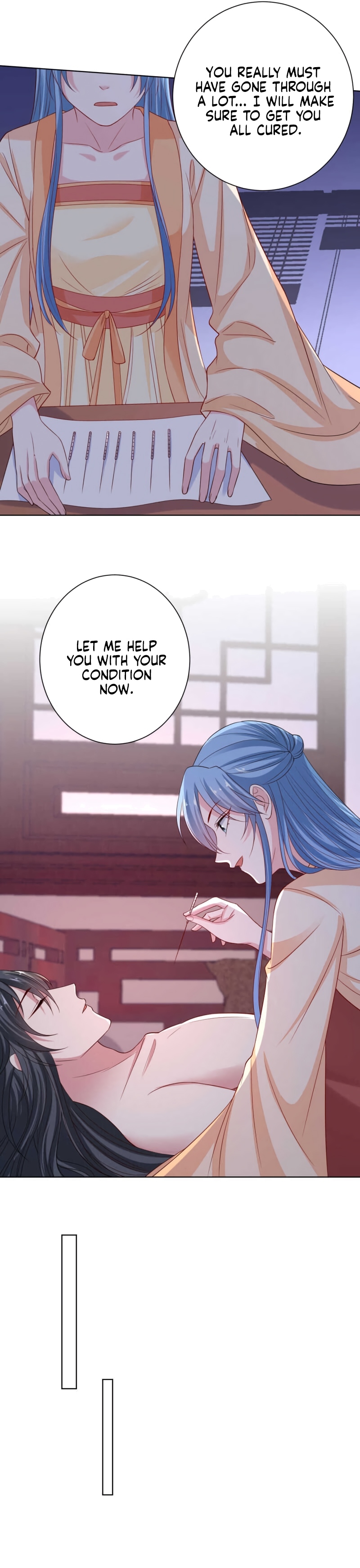 Poisonous Doctor: First Wife’s Daughter chapter 207 - page 14