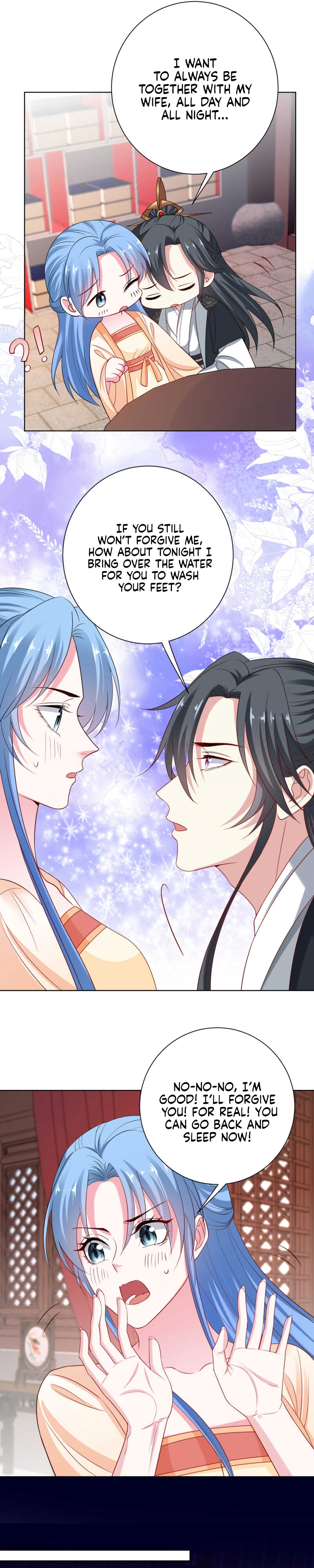 Poisonous Doctor: First Wife’s Daughter chapter 207 - page 3