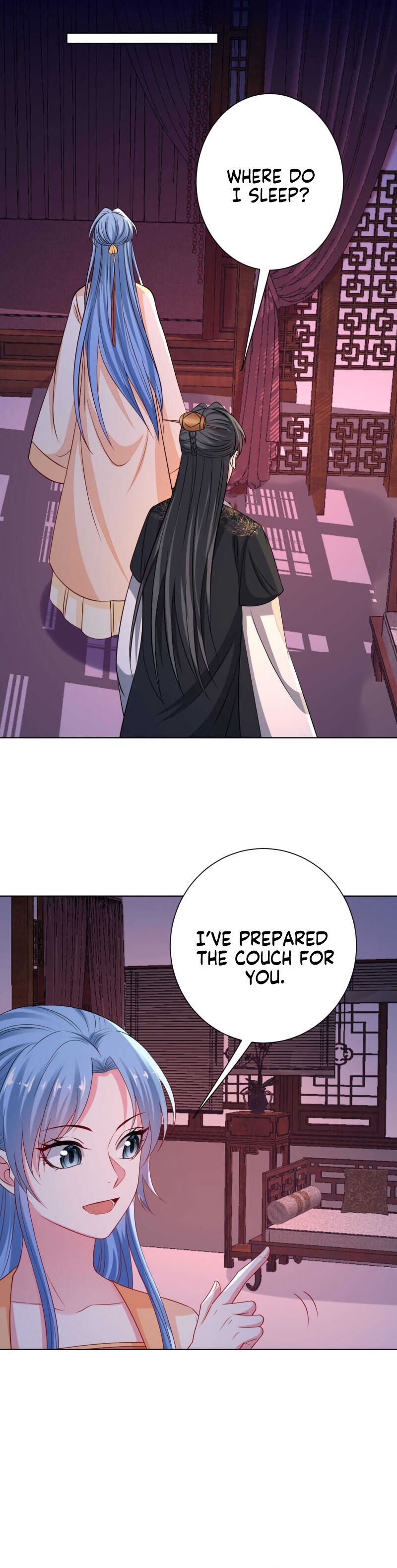 Poisonous Doctor: First Wife’s Daughter chapter 207 - page 4