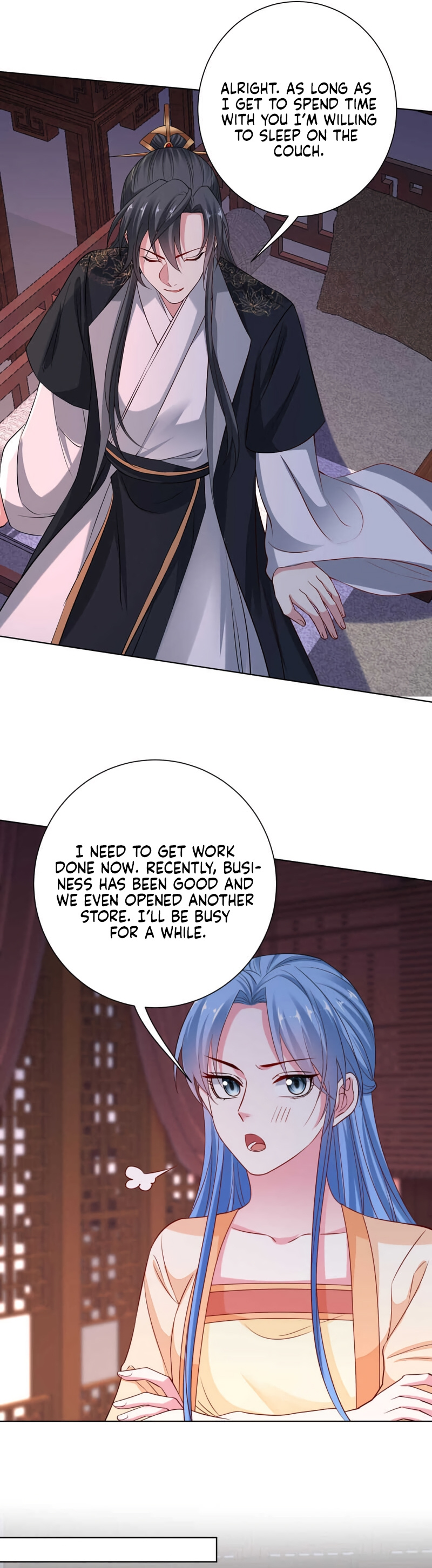 Poisonous Doctor: First Wife’s Daughter chapter 207 - page 5
