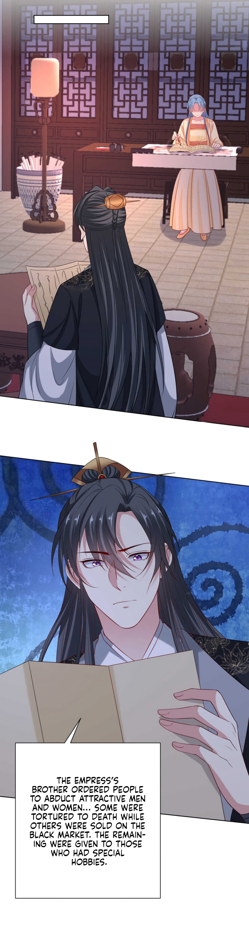 Poisonous Doctor: First Wife’s Daughter chapter 207 - page 6