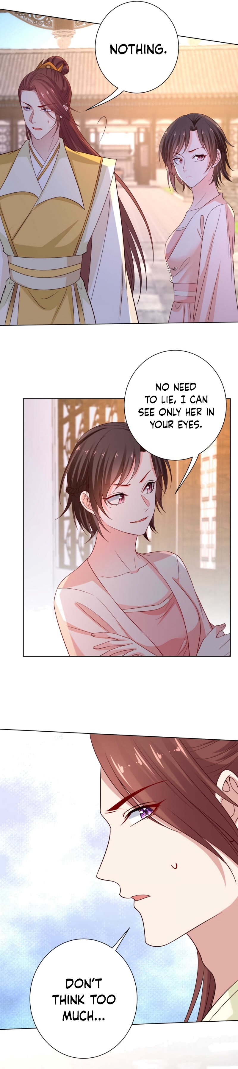 Poisonous Doctor: First Wife’s Daughter chapter 208 - page 11