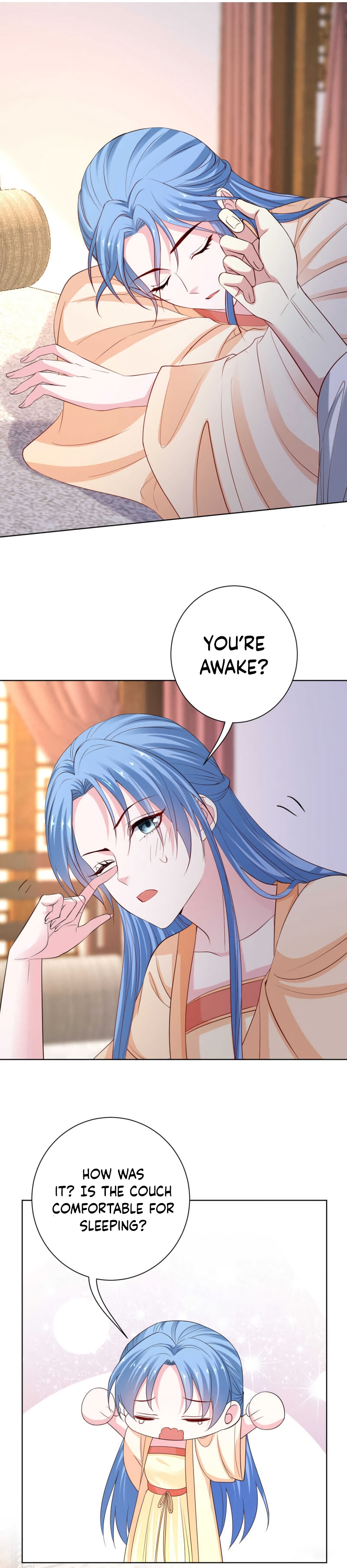Poisonous Doctor: First Wife’s Daughter chapter 208 - page 2