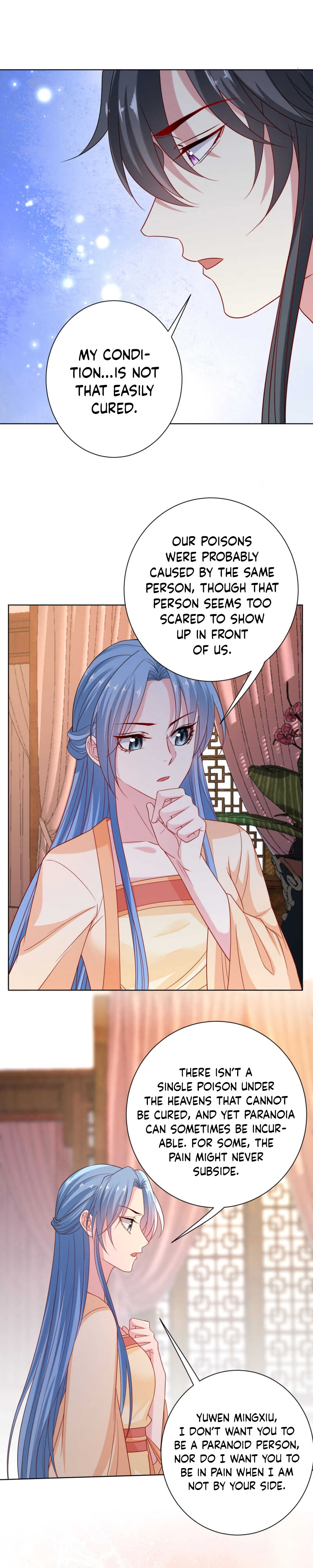 Poisonous Doctor: First Wife’s Daughter chapter 208 - page 5