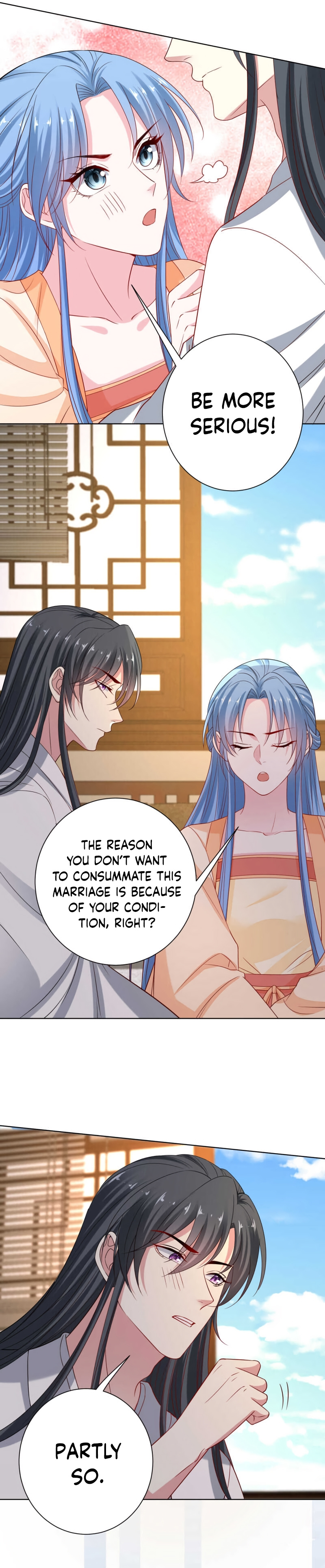 Poisonous Doctor: First Wife’s Daughter chapter 208 - page 7