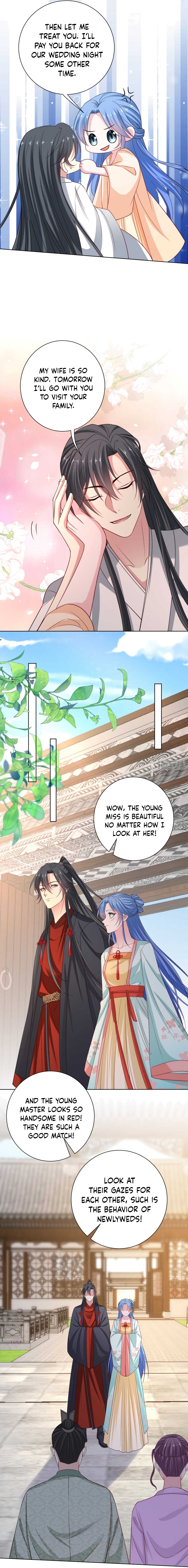 Poisonous Doctor: First Wife’s Daughter chapter 208 - page 8