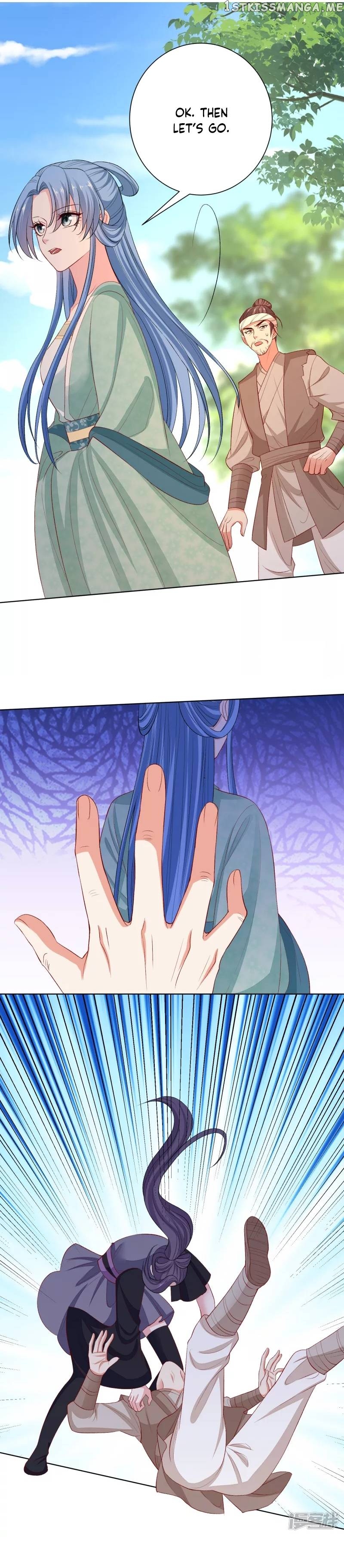 Poisonous Doctor: First Wife’s Daughter Chapter 241 - page 8