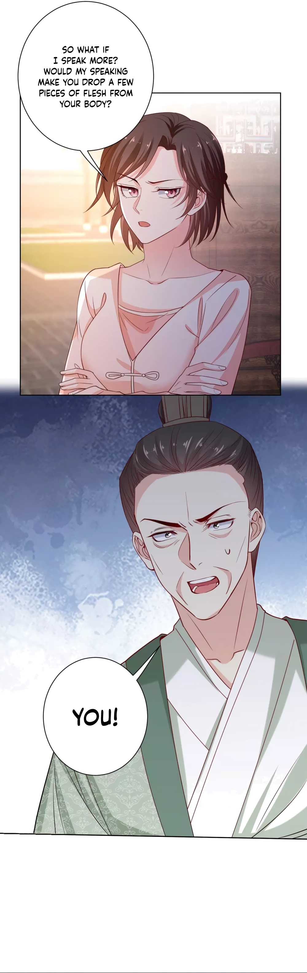 Poisonous Doctor: First Wife’s Daughter chapter 209 - page 10