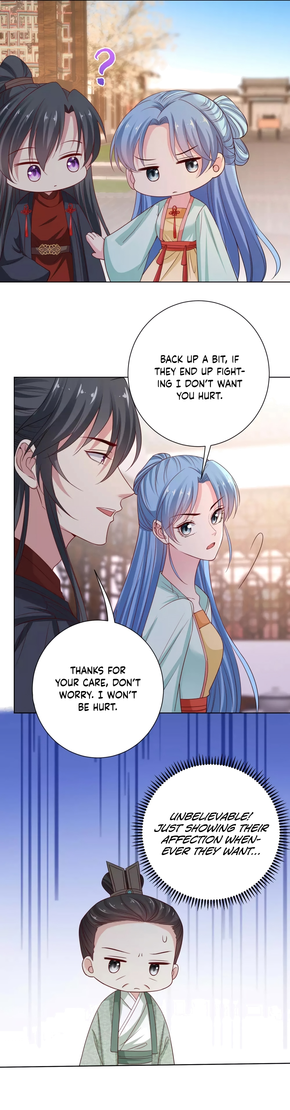Poisonous Doctor: First Wife’s Daughter chapter 209 - page 11
