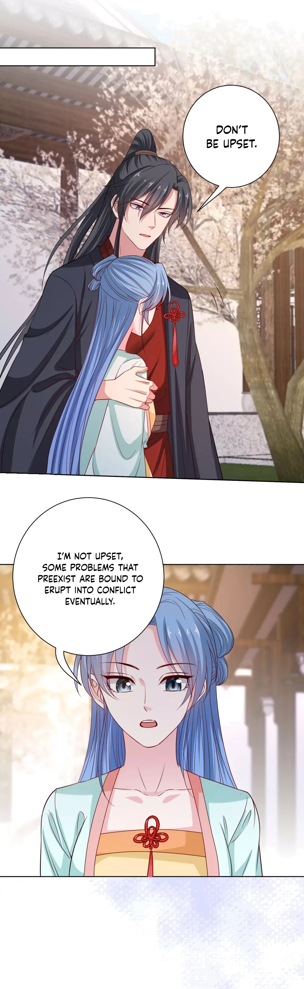 Poisonous Doctor: First Wife’s Daughter chapter 209 - page 14