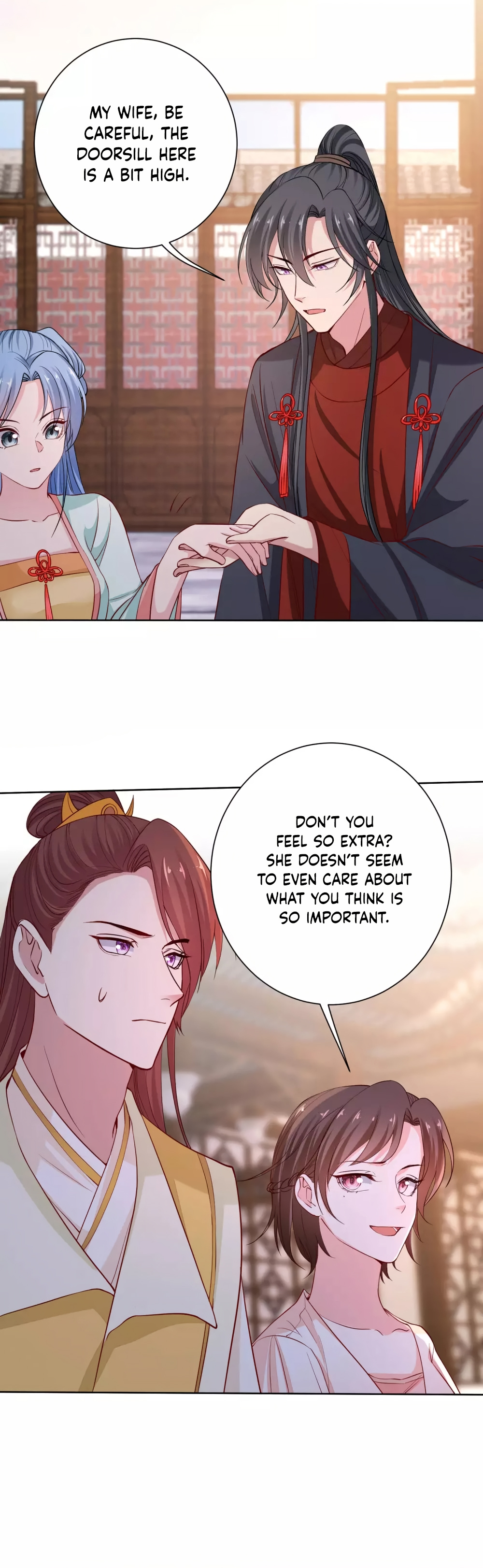 Poisonous Doctor: First Wife’s Daughter chapter 209 - page 4