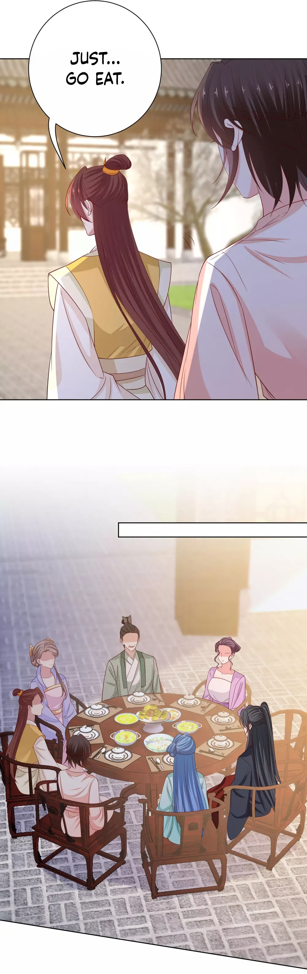 Poisonous Doctor: First Wife’s Daughter chapter 209 - page 6
