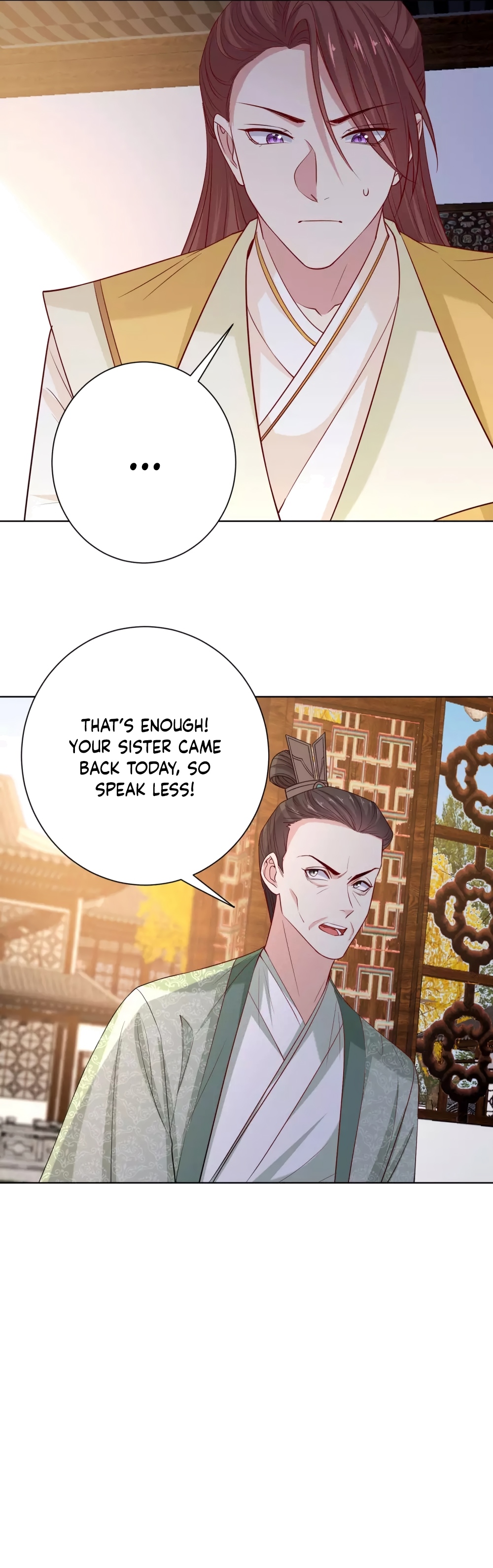 Poisonous Doctor: First Wife’s Daughter chapter 209 - page 9