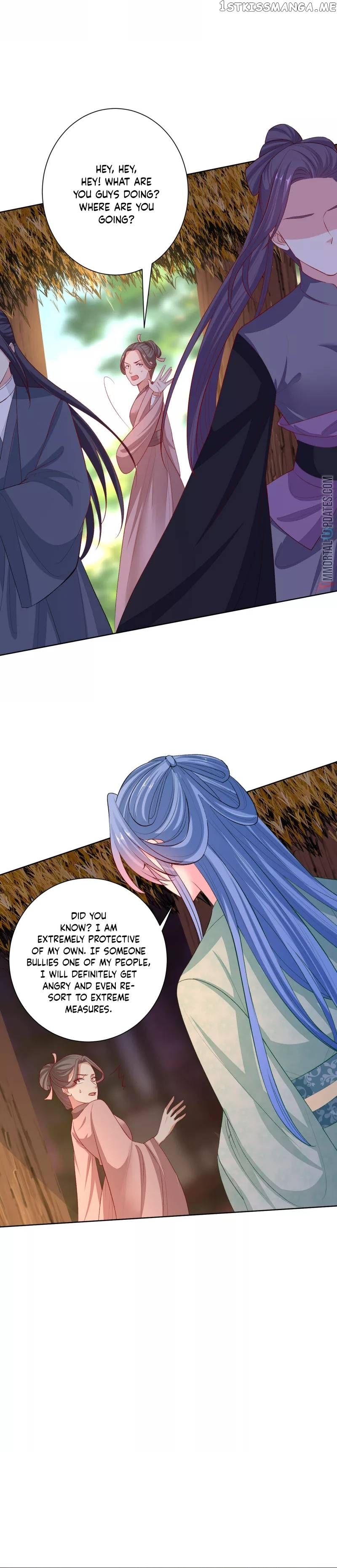 Poisonous Doctor: First Wife’s Daughter Chapter 240 - page 4