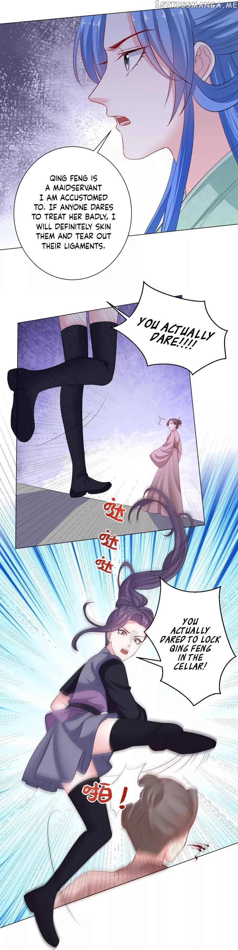 Poisonous Doctor: First Wife’s Daughter Chapter 240 - page 6
