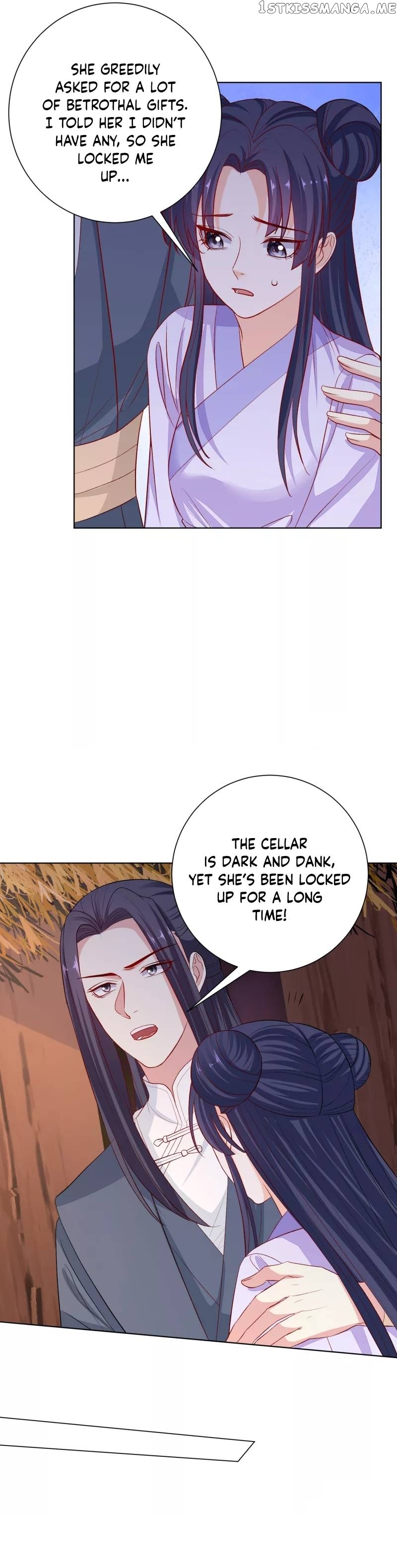 Poisonous Doctor: First Wife’s Daughter Chapter 240 - page 8