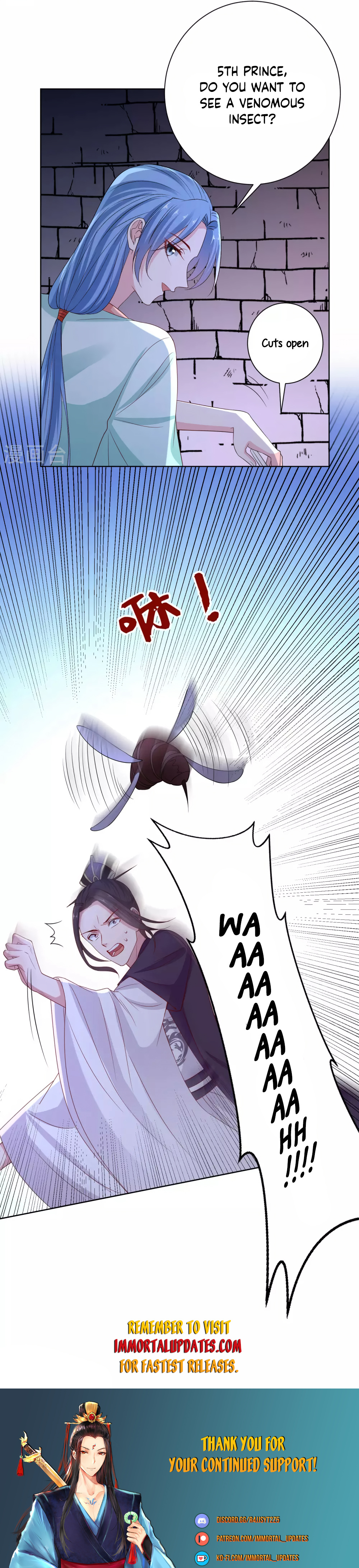 Poisonous Doctor: First Wife’s Daughter chapter 210 - page 13