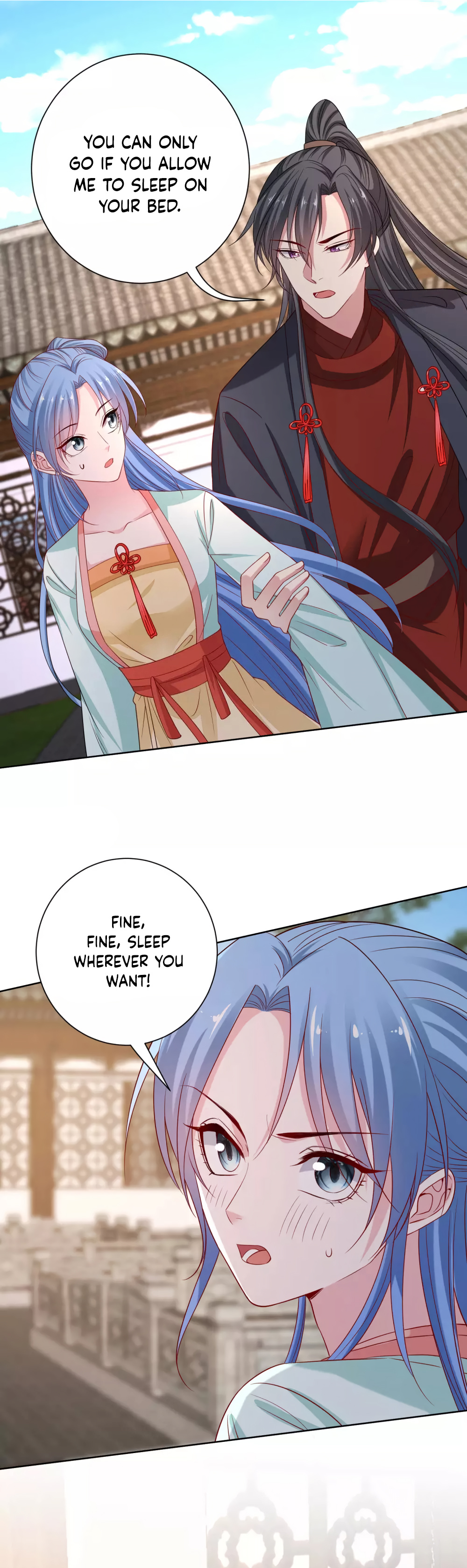 Poisonous Doctor: First Wife’s Daughter chapter 210 - page 2