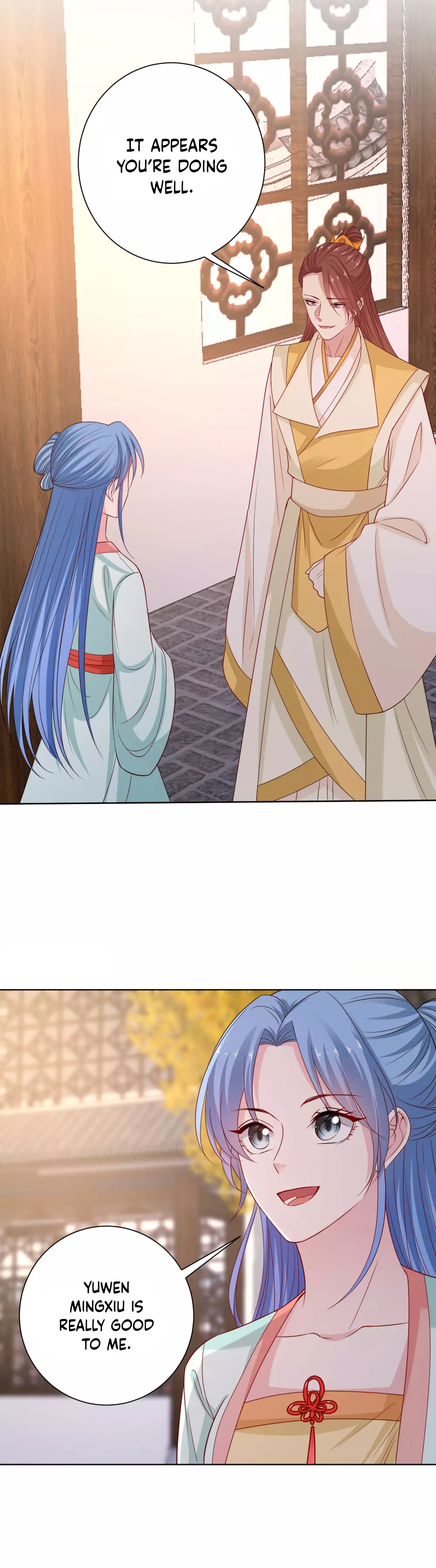 Poisonous Doctor: First Wife’s Daughter chapter 210 - page 3