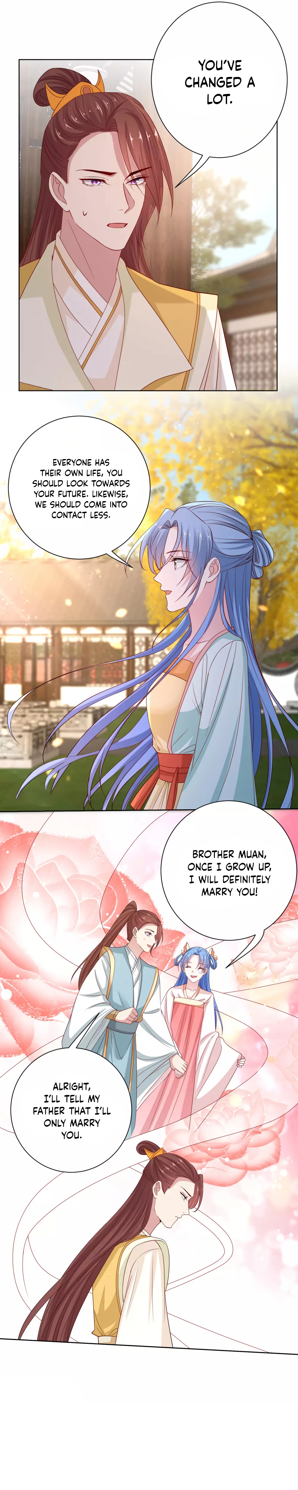 Poisonous Doctor: First Wife’s Daughter chapter 210 - page 4