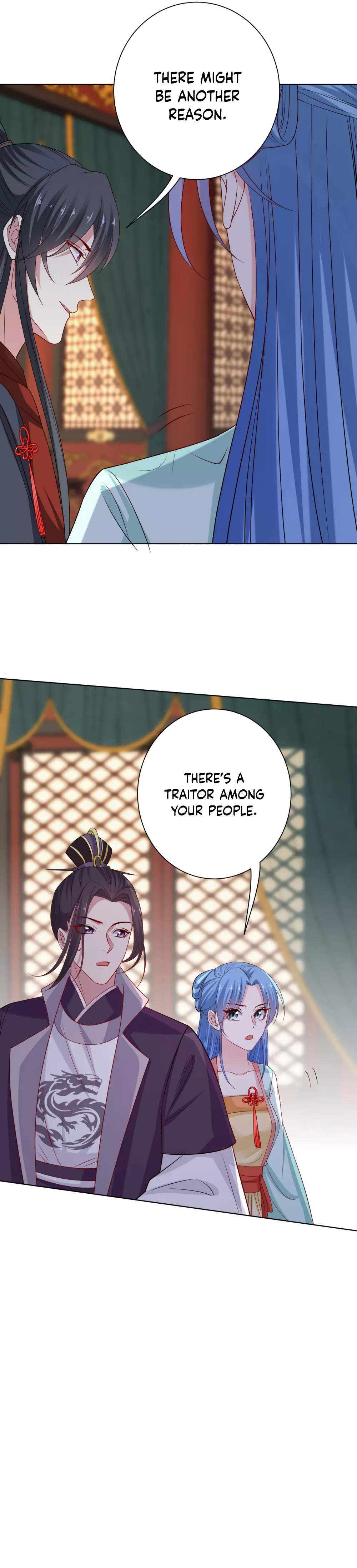 Poisonous Doctor: First Wife’s Daughter chapter 210 - page 7