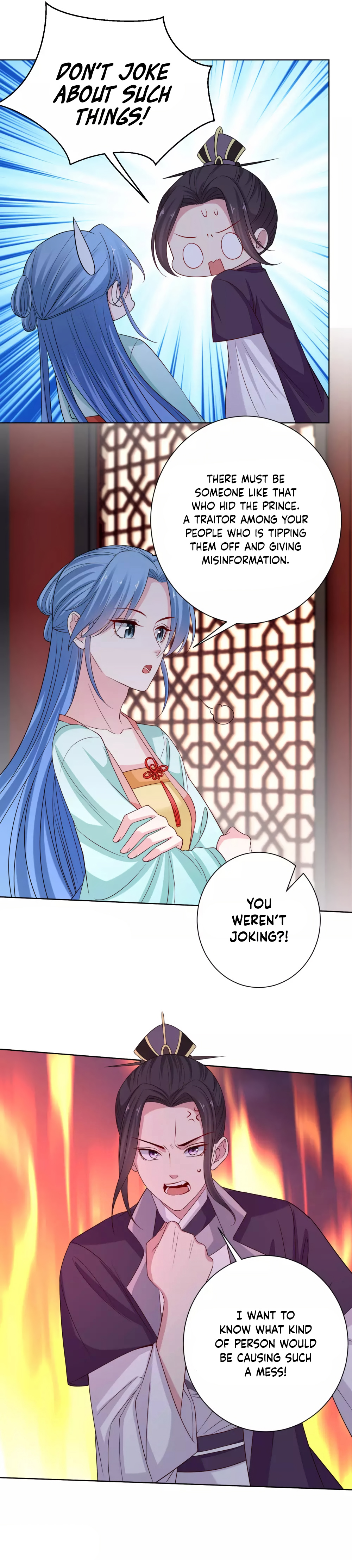 Poisonous Doctor: First Wife’s Daughter chapter 210 - page 8