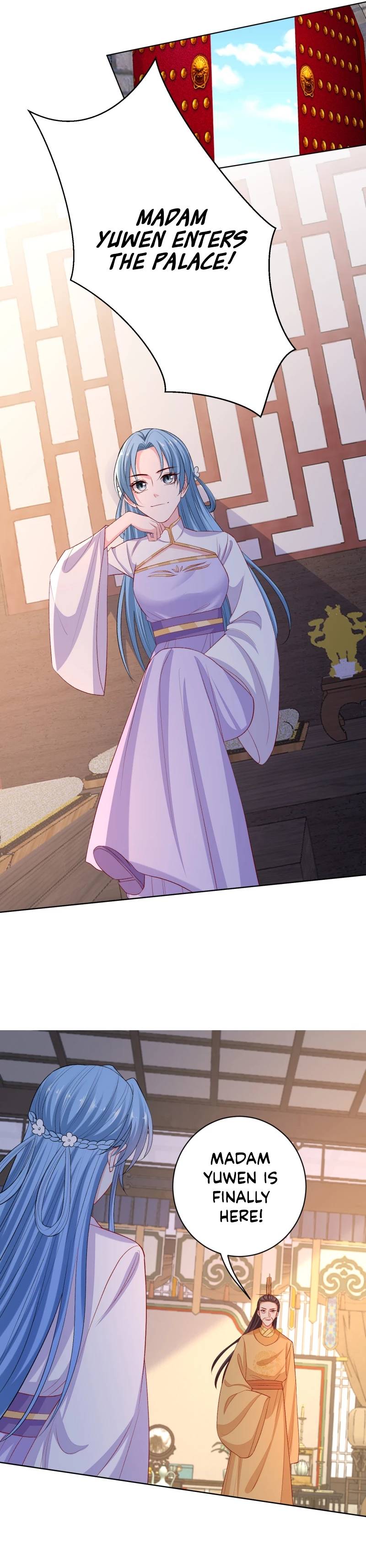 Poisonous Doctor: First Wife’s Daughter chapter 230 - page 10