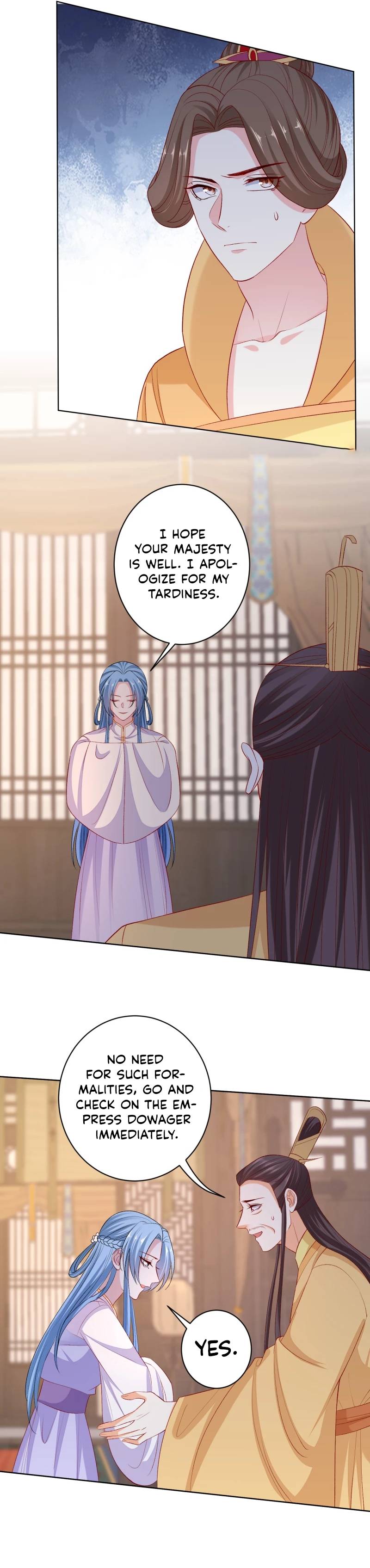 Poisonous Doctor: First Wife’s Daughter chapter 230 - page 11
