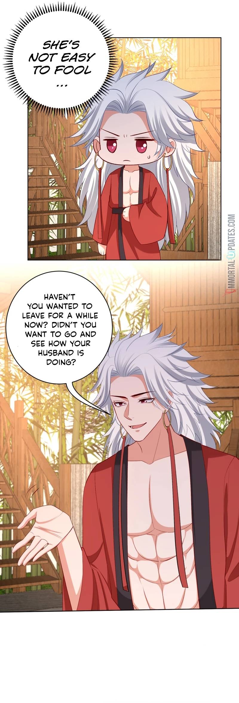 Poisonous Doctor: First Wife’s Daughter chapter 230 - page 2