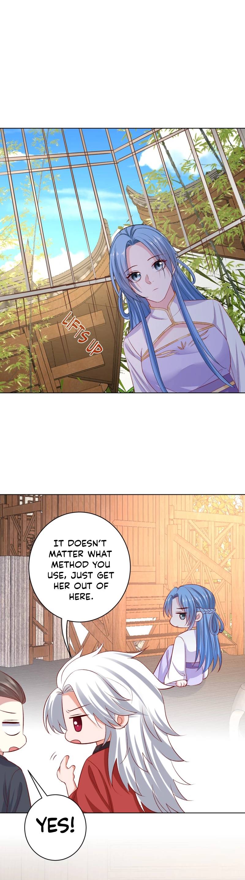 Poisonous Doctor: First Wife’s Daughter chapter 230 - page 5