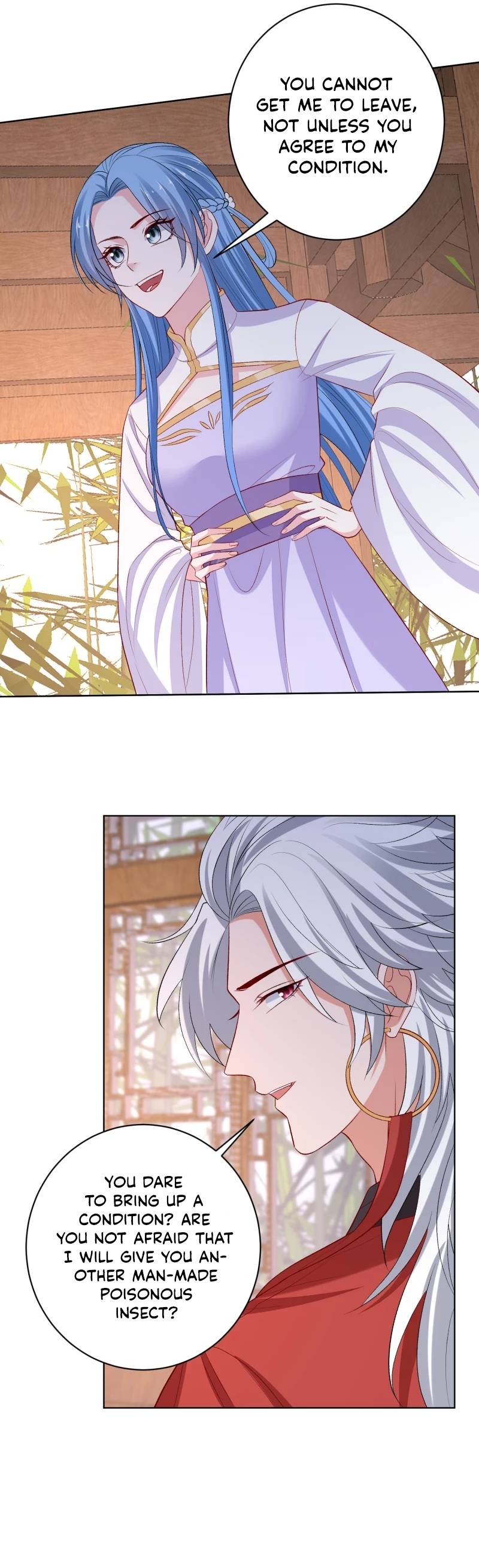 Poisonous Doctor: First Wife’s Daughter chapter 230 - page 7