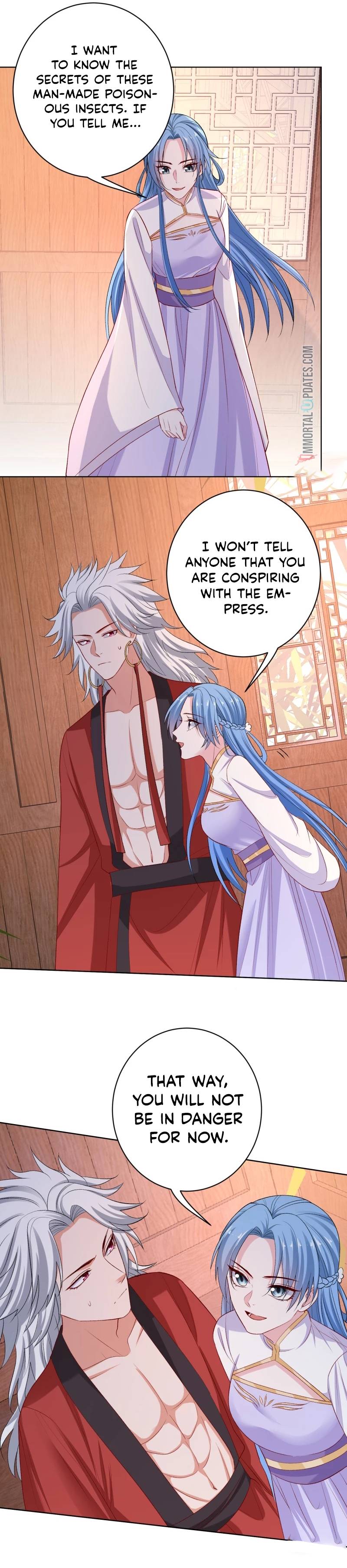 Poisonous Doctor: First Wife’s Daughter chapter 230 - page 8