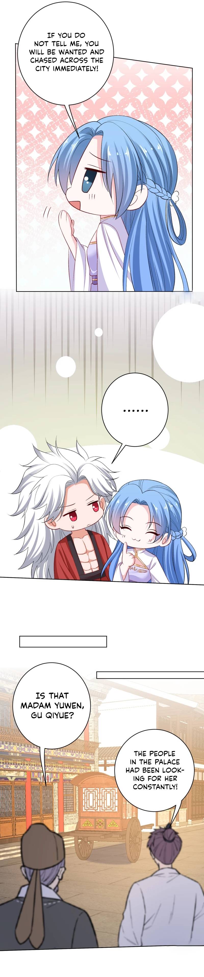 Poisonous Doctor: First Wife’s Daughter chapter 230 - page 9