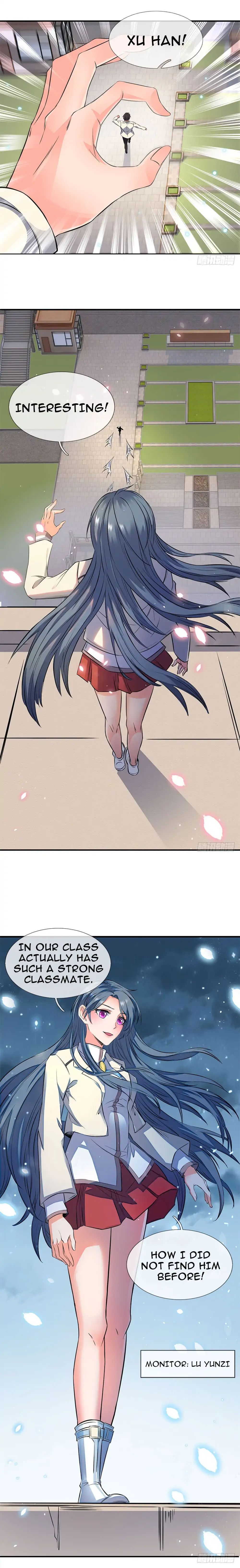 Wan Gu Shen Wang chapter 1 - page 12