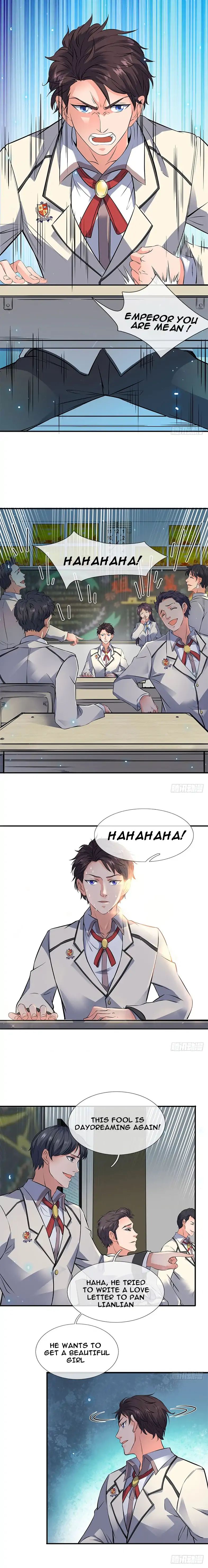 Wan Gu Shen Wang chapter 1 - page 2