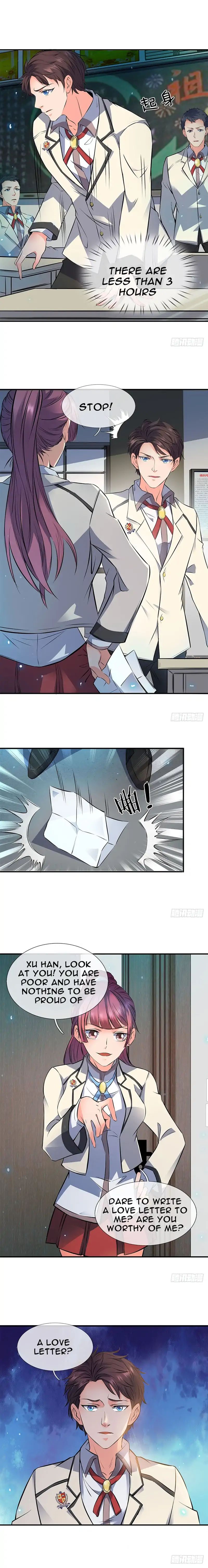 Wan Gu Shen Wang chapter 1 - page 4