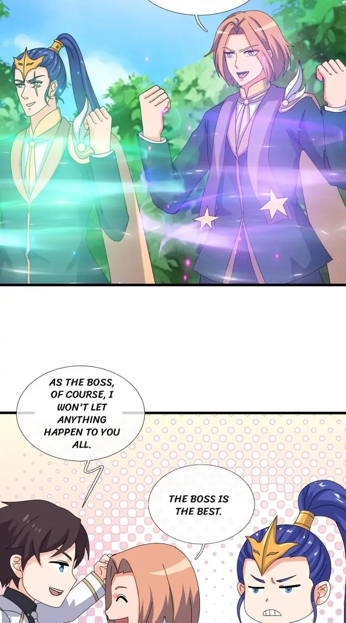 Wan Gu Shen Wang Chapter 412 - page 15