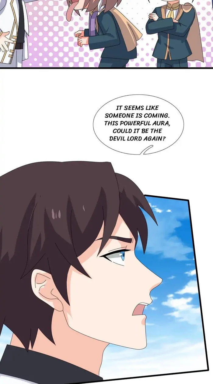 Wan Gu Shen Wang Chapter 412 - page 16