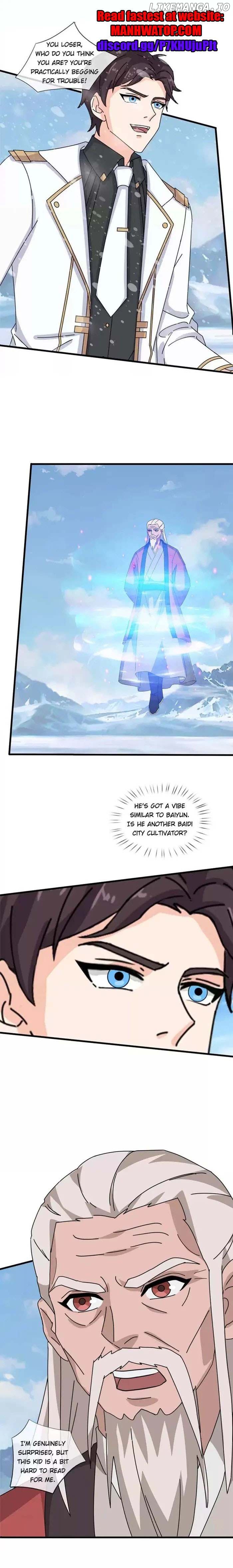 Wan Gu Shen Wang Chapter 399 - page 2