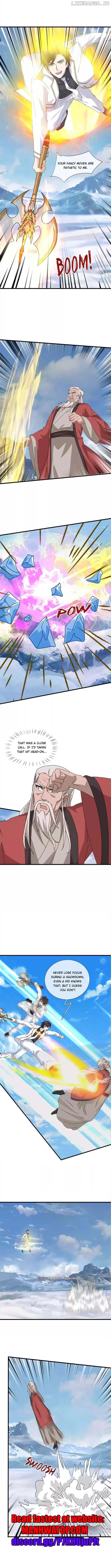 Wan Gu Shen Wang Chapter 399 - page 6