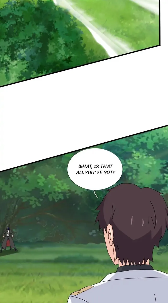 Wan Gu Shen Wang Chapter 421 - page 12