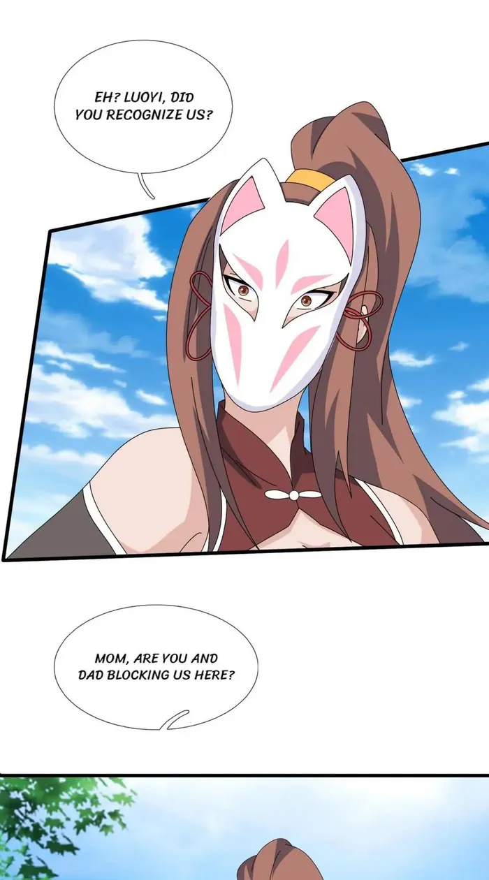 Wan Gu Shen Wang Chapter 421 - page 27
