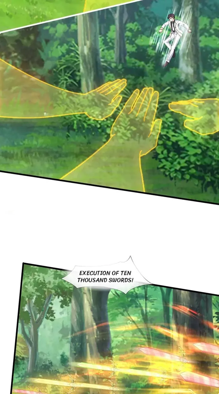 Wan Gu Shen Wang Chapter 421 - page 4