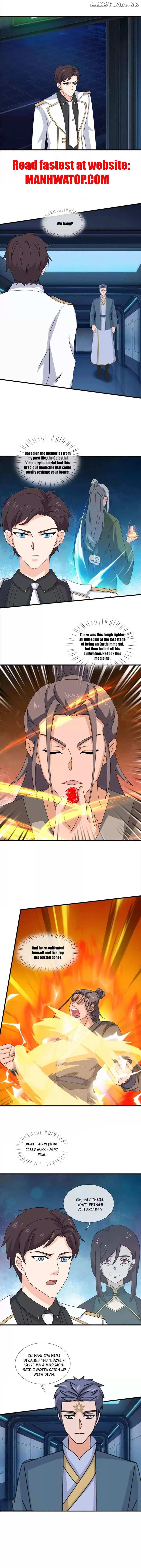 Wan Gu Shen Wang Chapter 397 - page 2